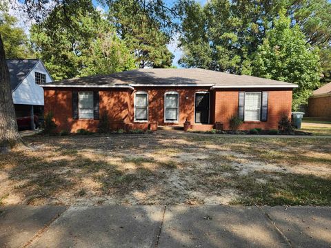 Photo of 3446 FOX MEADOWS RD, Memphis, AR 38115 (MLS # 10205863)