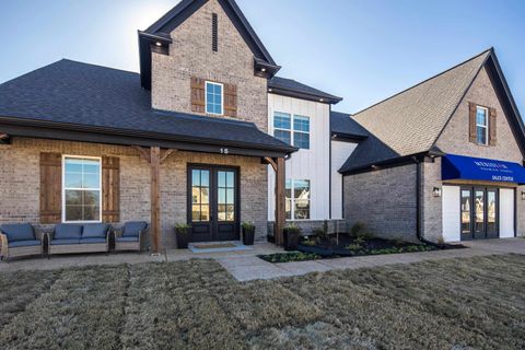 Photo of 15 HUGHETTA ST, Oakland, TN 38060 (MLS # 10185137)