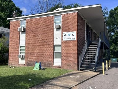 957 WELLINGTON AVE Memphis TN 38126