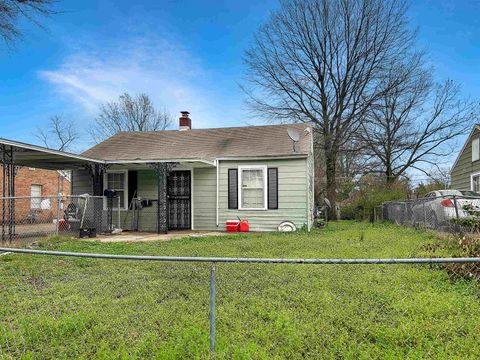 Photo of 1662 SAILORS ST, Memphis, TN 38108 (MLS # 10216440)