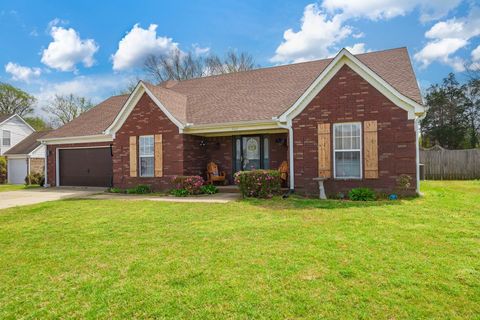 Photo of 464 CARRINGTON AVE, Brighton, TN 38011 (MLS # 10218331)