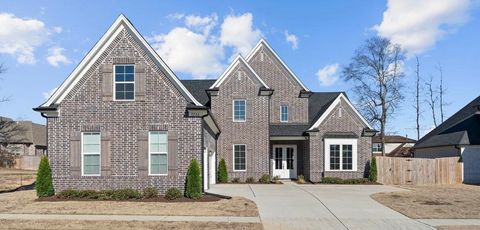 Photo of 9554 GRAYS VALLEY DR, Cordova, TN 38018 (MLS # 10217956)