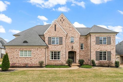 Photo of 12335 CASCABEL LN, Collierville, TN 38017 (MLS # 10217768)