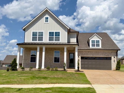 Photo of 12522 IVY BLUFF LN N, Arlington, TN 38002 (MLS # 10222258)