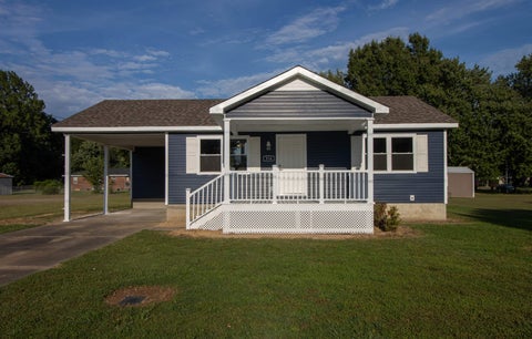 Photo of 316 ROBIN DR, Ripley, TN 38063 (MLS # 10228935)