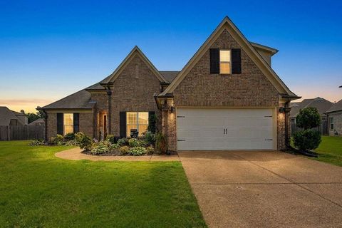 Photo of 3696 BRADDOCK CV, Southaven, MS 38672 (MLS # 10223566)