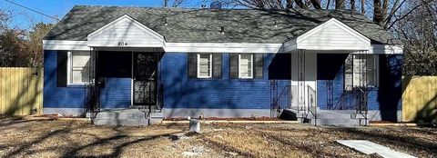 Photo of 804 KEEL AVE, Memphis, TN 38107 (MLS # 10222241)