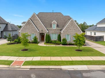 1272 PERCHERON PASS Collierville TN 38017