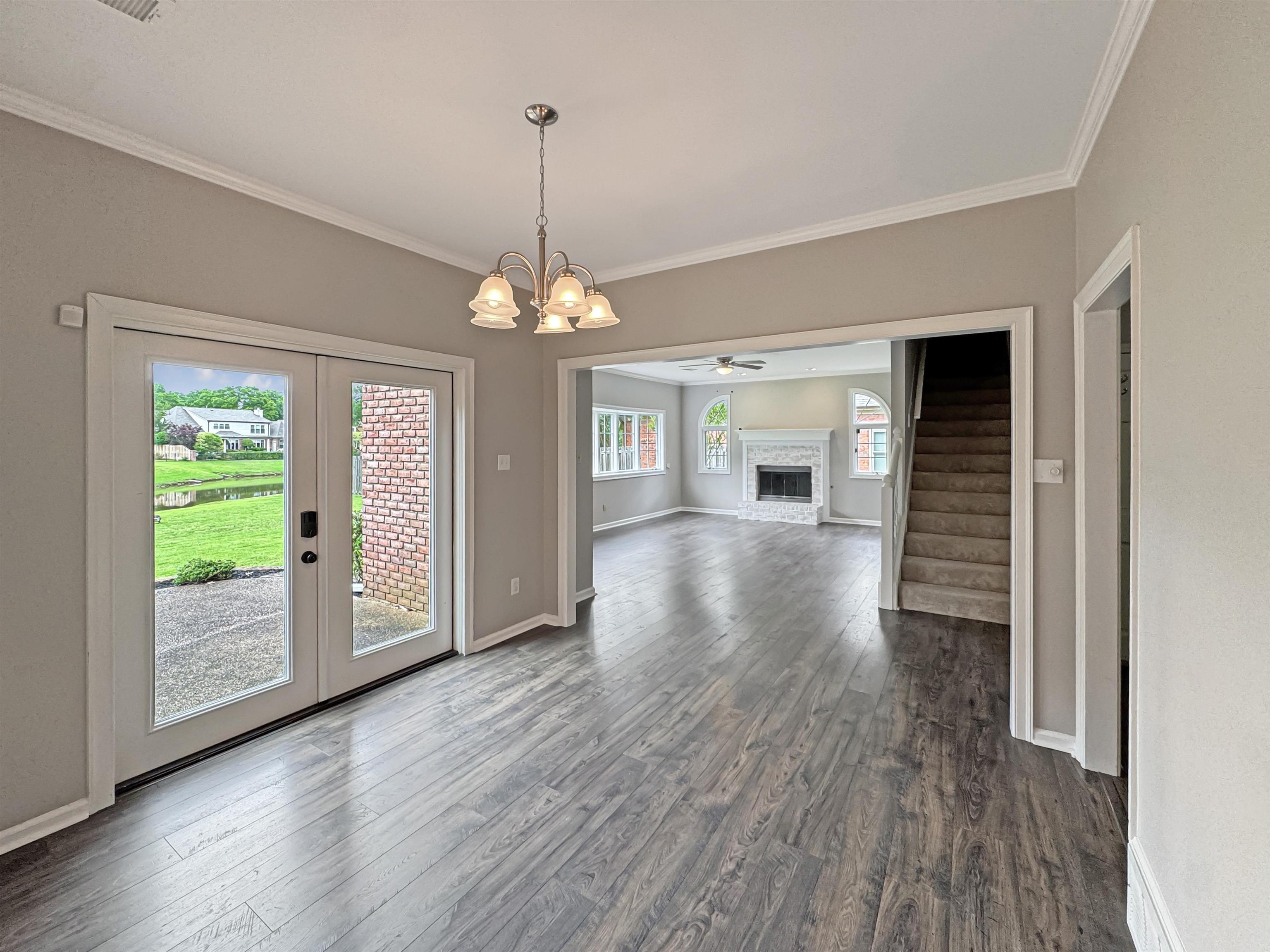 Collierville, Tennessee 38017, United States, 4 Bedrooms Bedrooms, ,4 BathroomsBathrooms,Residential,Active,142430