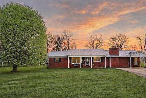 Photo of 598 GILCHRIST RD, Adamsville, TN 38310 (MLS # 10219730)