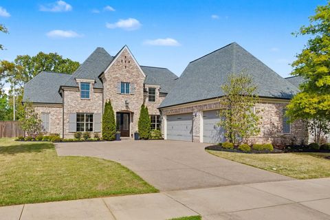 Photo of 4767 MAGNOLIA PARK CIR W, Collierville, TN 38017 (MLS # 10219114)