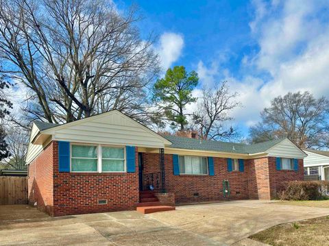 141 N WHITE STATION RD Memphis TN 38117