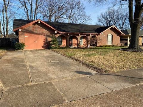 Photo of 3472 CASTLEMAN ST, Memphis, TN 38118 (MLS # 10217186)