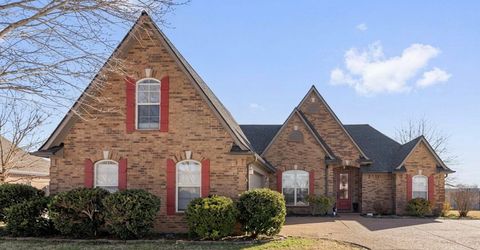 Photo of 495 HEDGE ROSE BLVD, Somerville, TN 38068 (MLS # 10213913)