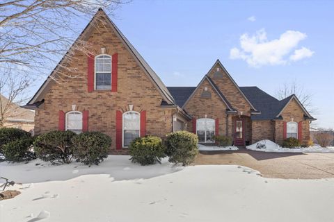 Photo of 495 HEDGE ROSE BLVD, Somerville, TN 38068 (MLS # 10213913)