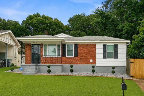 Photo of 2518 MANCHESTER RD, Memphis, TN 38114 (MLS # 10224932)