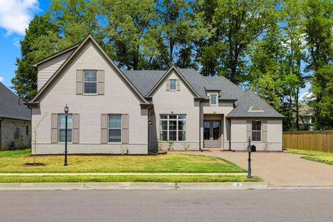 Photo of 9754 WOODLAND FOX LN, Cordova, TN 38018 (MLS # 10217609)