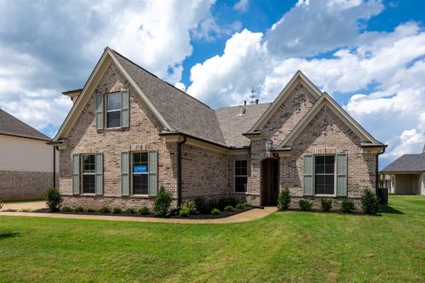 Photo of 95 MISTY RIDGE LOOP, Oakland, TN 38060 (MLS # 10191875)