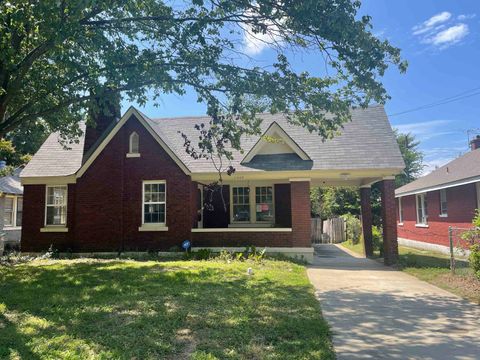 Photo of 643 N WILLETT ST, Memphis, TN 38107 (MLS # 10203292)