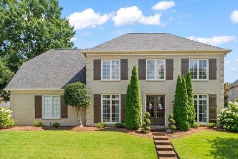 Photo of 1671 FORSYTHE TRAIL TRL, Collierville, TN 38017 (MLS # 10224891)