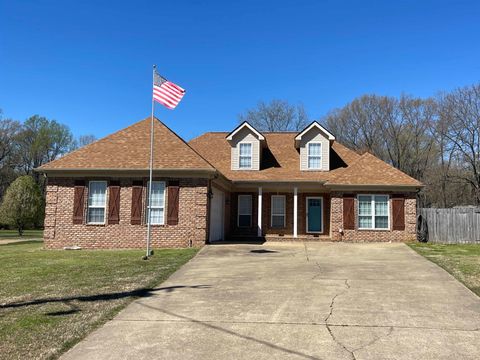 Photo of 148 MICHELLE DR, Brighton, TN 38011 (MLS # 10217065)