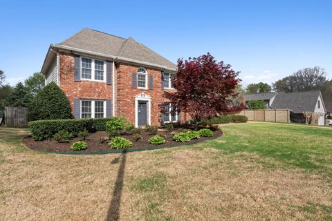 Photo of 677 GUNNISON CV, Collierville, TN 38017 (MLS # 10218392)