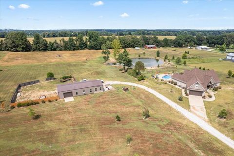 Photo of 4374 GAINESVILLE RD, Mason, TN 38049 (MLS # 10220396)