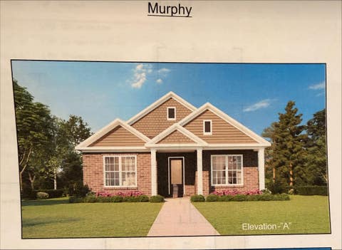 Photo of 190 MEWBORN FARM RD, Oakland, TN 38060 (MLS # 10226721)