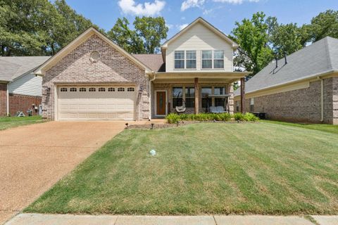 Photo of 4674 TULIP CREEK DR, Unincorporated, TN 38135 (MLS # 10201878)