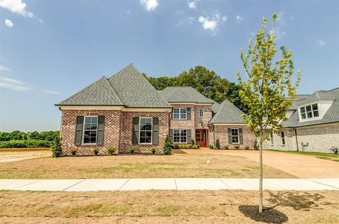 Photo of 5387 BUTTERCUP LN, Lakeland, TN 38002 (MLS # 10219001)
