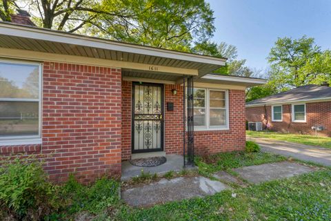 1611 Colonial Dr, Memphis, TN 38117 - MLS#: 10191010