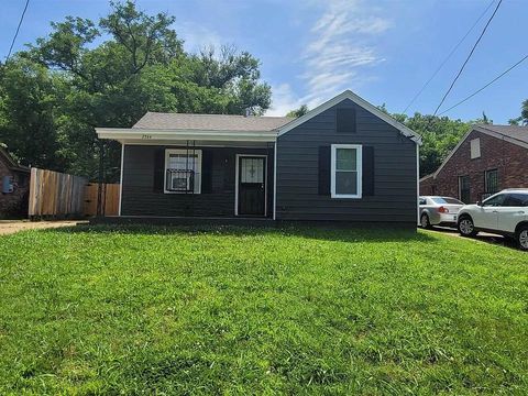 Photo of 2344 WARREN ST, Memphis, TN 38106 (MLS # 10222238)