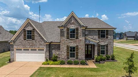 Photo of 55 MISTY RIDGE LOOP, Oakland, TN 38060 (MLS # 10201994)