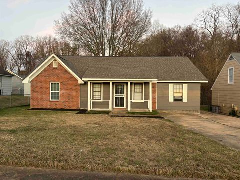 Photo of 5338 CEDAR BLUFF DR, Unincorporated, TN 38127 (MLS # 10211015)