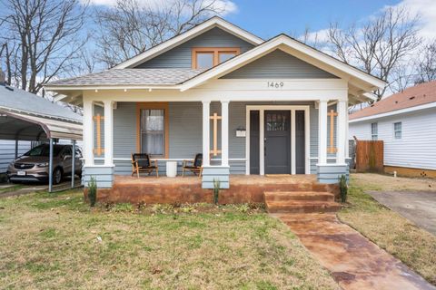 Photo of 1469 LYNDALE AVE, Memphis, TN 38107 (MLS # 10211523)