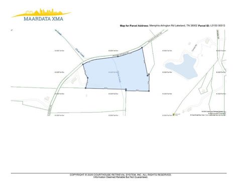 Photo of 9275 MEMPHIS-ARLINGTON RD, Lakeland, TN 38002 (MLS # 10198138)