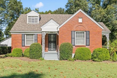Photo of 3682 TUTWILER AVE, Memphis, TN 38122 (MLS # 10208159)