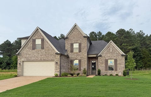 Photo of 115 RIDGEFIELD DR, Oakland, TN 38060 (MLS # 10221383)
