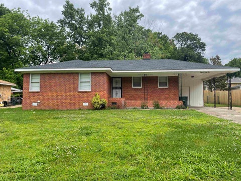Photo of 1864 MACAULAY AVE, Memphis, TN 38127 (MLS # 10225239)