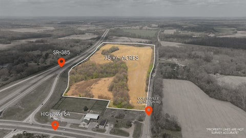 Photo of 3131 US 64 HWY, Arlington, TN 38002 (MLS # 10218748)
