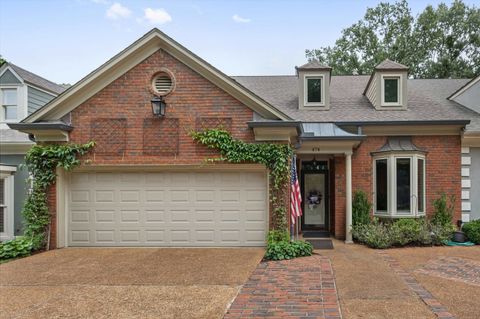 Photo of 474 KINGSGATE LN, Memphis, TN 38117 (MLS # 10222212)
