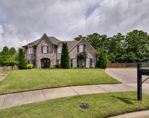 Photo of 5519 CHAPEL MEADOW CV, Arlington, TN 38002 (MLS # 10223696)