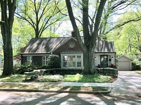 Photo of 47 N ASHLAWN DR N, Memphis, TN 38112 (MLS # 10213952)