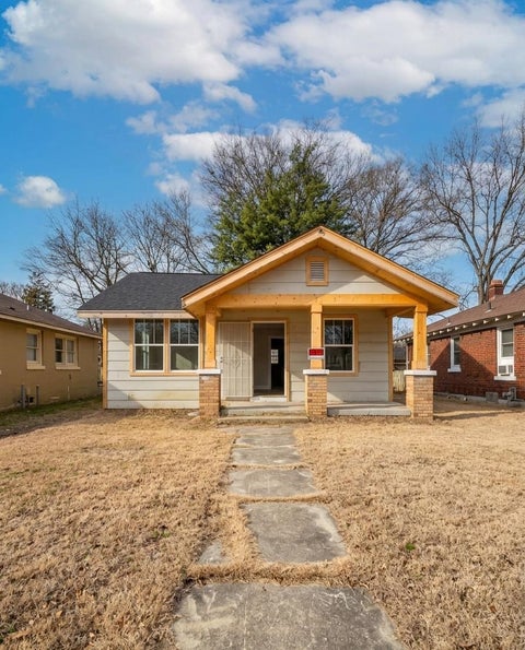 Photo of 1495 MAPLEWOOD ST, Memphis, TN 38108 (MLS # 10219627)
