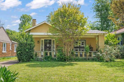 Photo of 670 MAURY ST, Memphis, TN 38107 (MLS # 10219153)