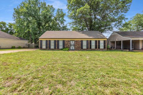Photo of 5211 BLUERIDGE DR, Memphis, TN 38134 (MLS # 10221778)