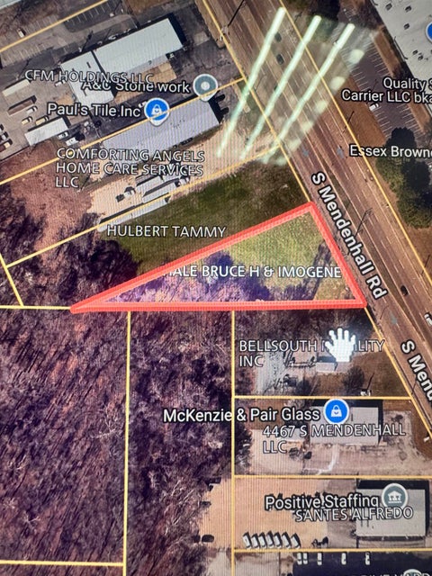 Photo of 4425 S MENDENHALL RD, Memphis, TN 38141 (MLS # 10230852)