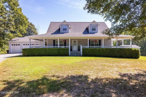 Photo of 76 CLARENCE BARHAM RD, Bethel Springs, TN 38315 (MLS # 10229854)