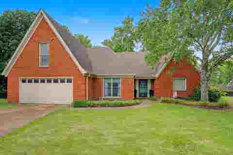 Photo of 8762 W BREDBURY CV, Cordova, TN 38016 (MLS # 10224138)