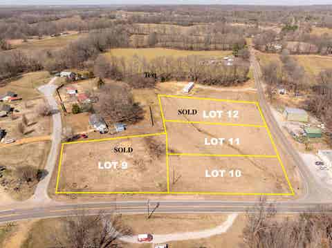 Photo of LOT 11 LUCKETT THREE POINT RD, Henning, TN 38041 (MLS # 10213239)